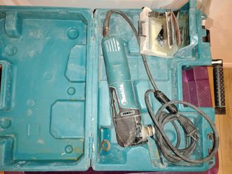 Makita multitool