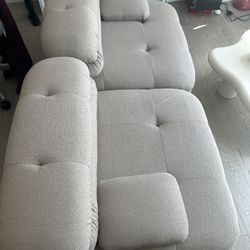 Modular Sectional Cloud Couch 