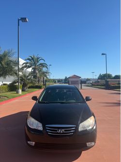 2010 Hyundai Elantra