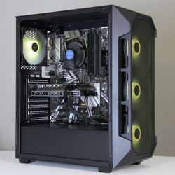 BEST BUDGET CLEAN LOOKING GAMING PC