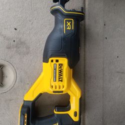 Dewalt 20 Volt Max XR Cordless Brushless Reciprocating Saw ( Tool Only)