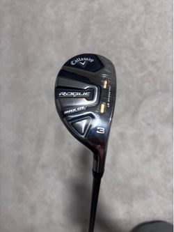 Callaway Rogue ST Max OS 3 Hybrid 18° Tensei AV Regular