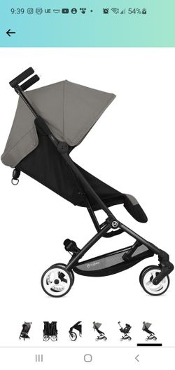 Cybex LIBELLE TRAVEL STROLLER Used Once for Sale in Miami FL
