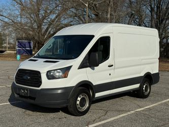 2016 Ford Transit Cargo