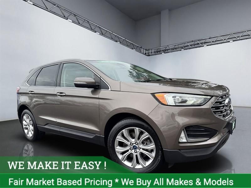 2019 Ford Edge