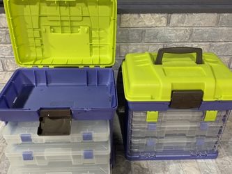 Plano Grab N Go Craft Organizer