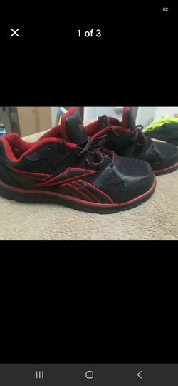 8.5 size Rebook steel toe