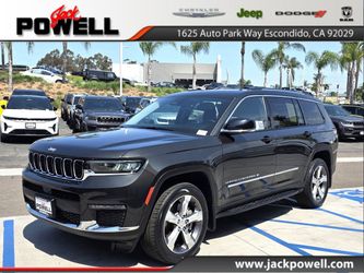 2022 Jeep Grand Cherokee L