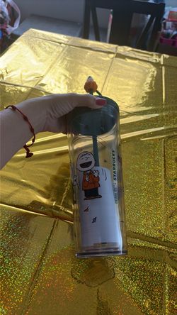 limited edition tumbler