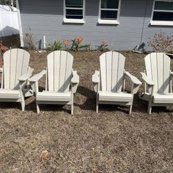 Composite Adirondack Chairs
