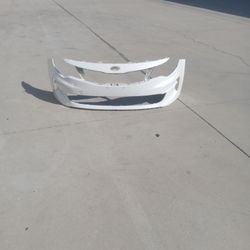 16 To 18 Front Bumper Kia Optima  ( Oem)