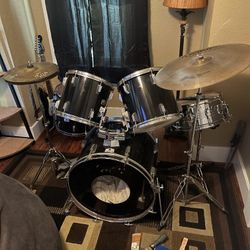 CB Drums SP Series Drum Set