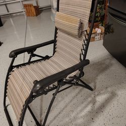 Patio Chair /Lounge In Spring Hill