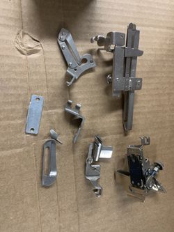 Vintage Singer Sewing Machine Accessories 