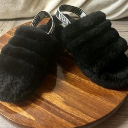 Ugg Sandals Size 8