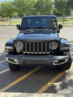 2021 Jeep Wrangler 4xe