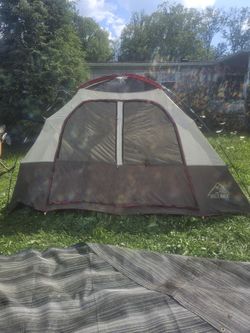 Hillary X-Large Tent