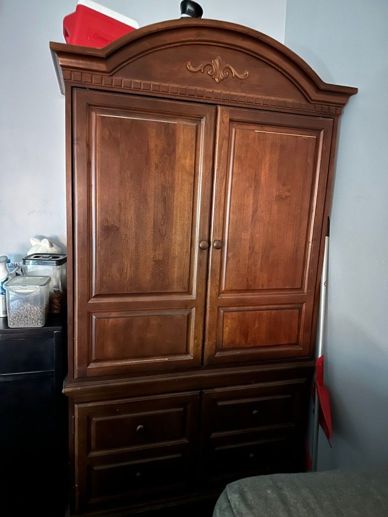 Armoire for Sale in Bakersfield, California OfferUp