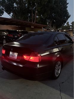 2009 BMW 328i