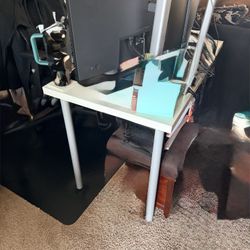 IKEA White Desk