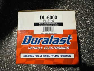 Mass Air Flow Sensor 