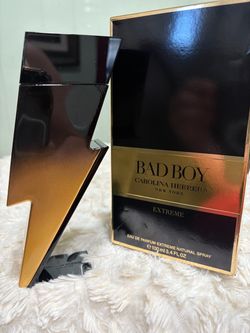 Carolina Herrera Bad Boy Extreme Perfume
