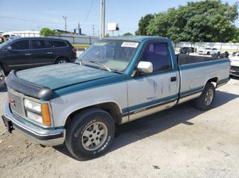 1993 GMC Sierra