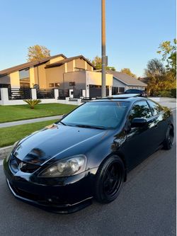 2003 Acura RSX