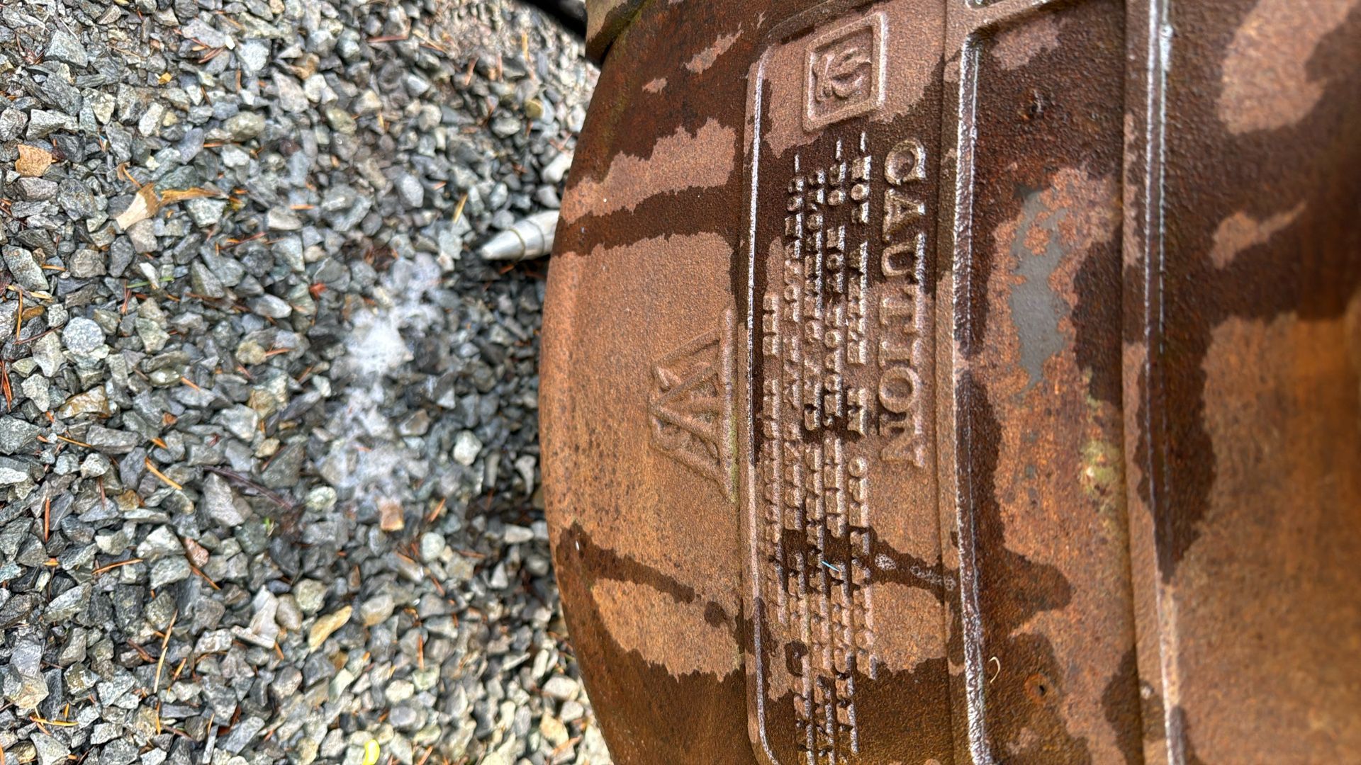 Vermon Iron Stove Works