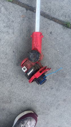 Weed eater