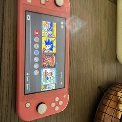 Nintendo Switch Lite