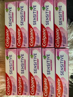 10/$20 Colgate Toothpaste (large size)