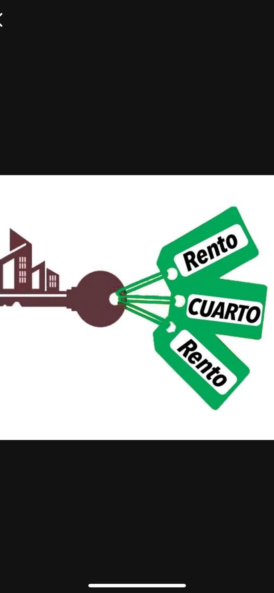 Se Renta Cuarto  1 Mujer 