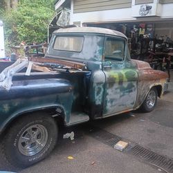 1956 Chevy Apache 3100