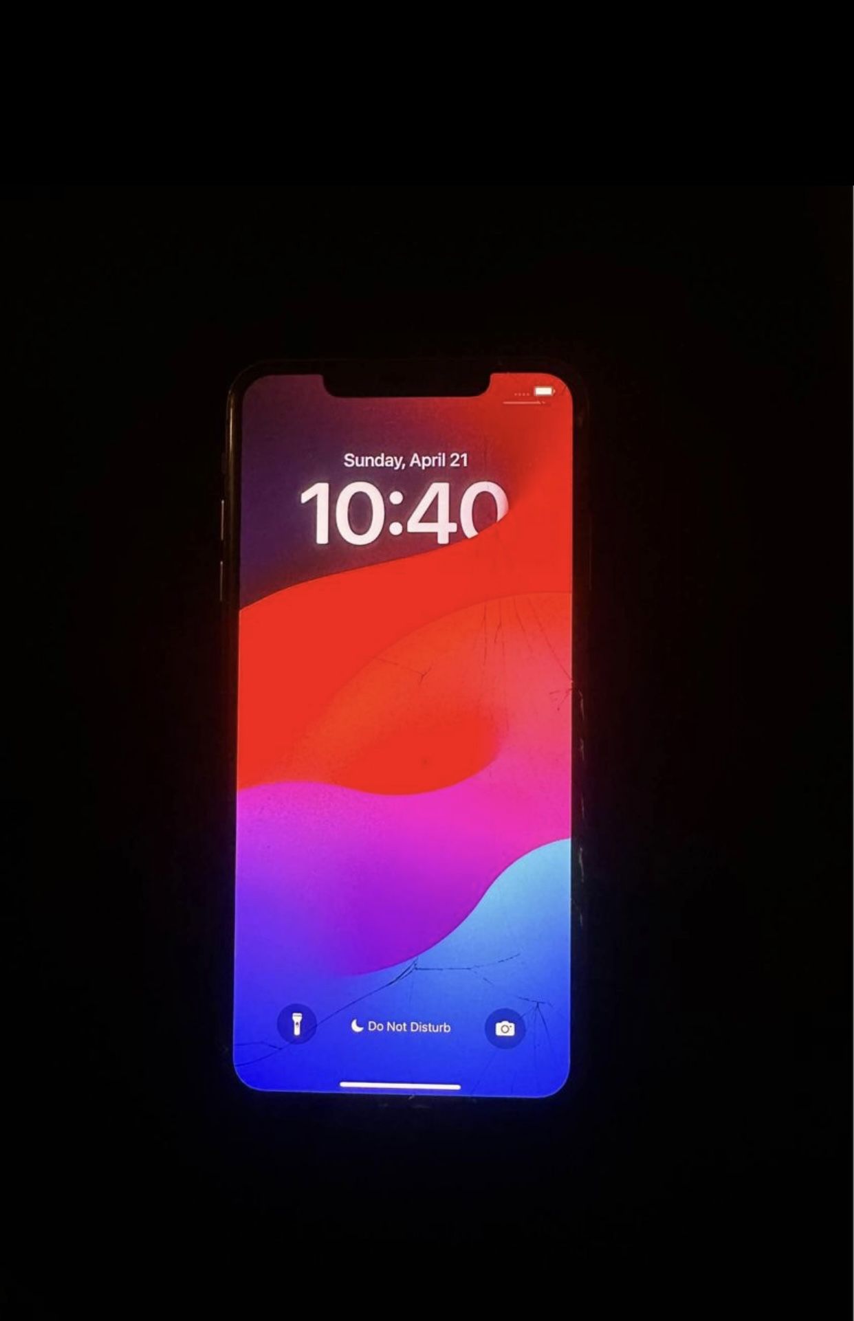 Iphone Xs Max 