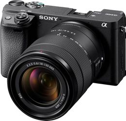 Sony - Alpha ZV-E10 II Mirrorless Content Creators’ Camera Kit with 16-50mm Lens - Black