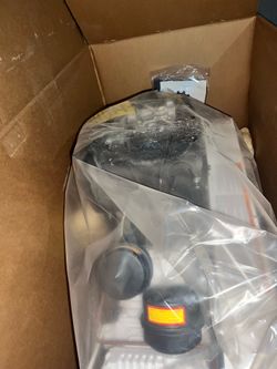 LOADSTAR 17-P-125 Diesel Air Compressor – NEW / 0 HOURS