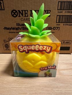 Squeeezy Pineapple
