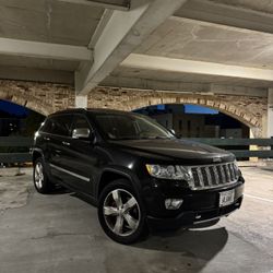 2013 Jeep Grand Cherokee
