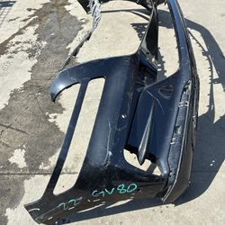 2022 Genesis Gv80 Front Bumper 