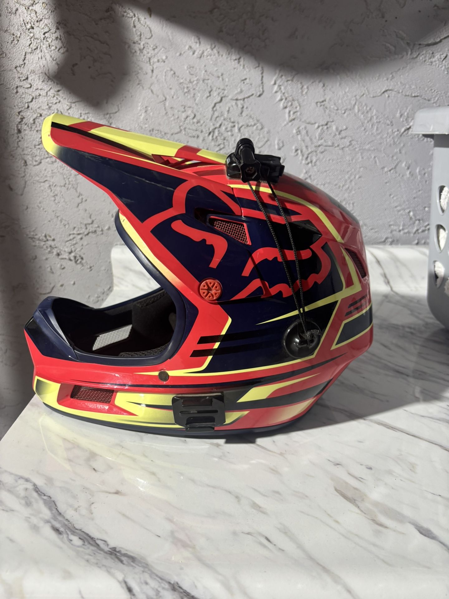 Fox Helmet