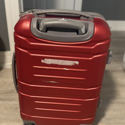 Carry On Hard Shell Luggage Spinner Wheels. 