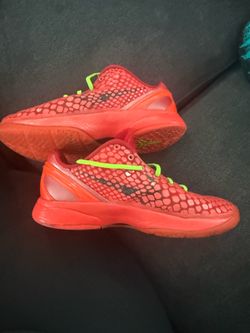 Nike Kobe 6 Protro Reverse Grinch