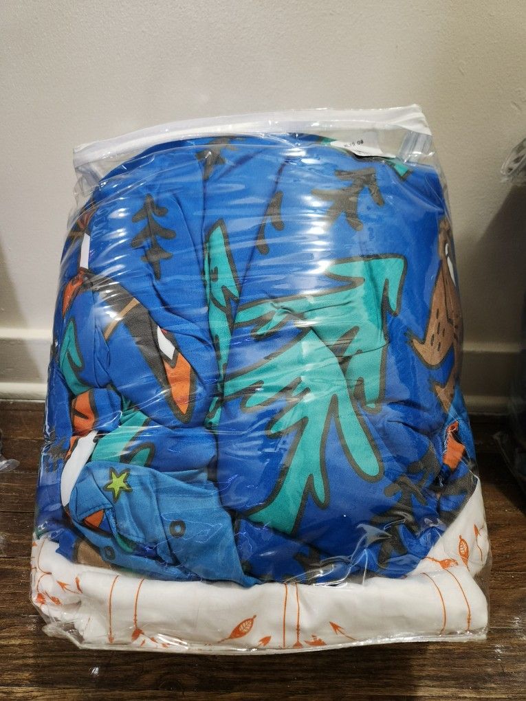 Set Comfort Full