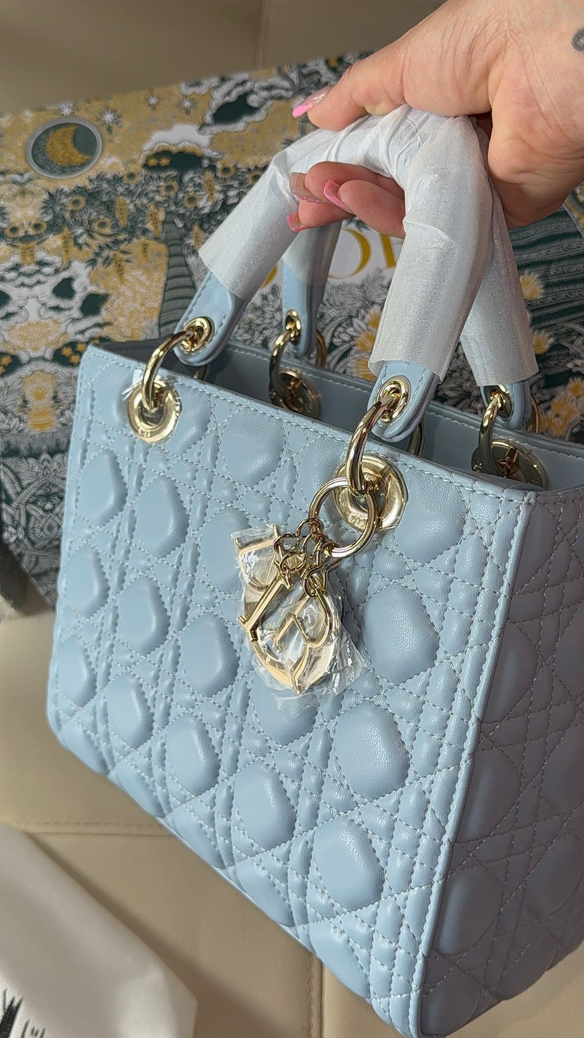 Dior,Nuevo En Caja