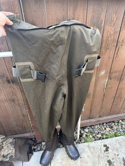 Drake Waders