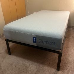 Casper Mattress and Bed Frame
