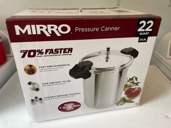 Pressure Canner