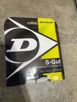 Dunlop S-Gut Tennis