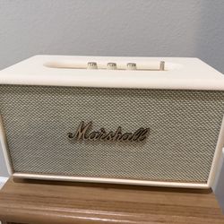 Marshall Stanmore III Bluetooth Speaker 